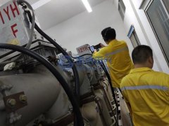 GIS局放檢測(cè)過程抗干擾措施
